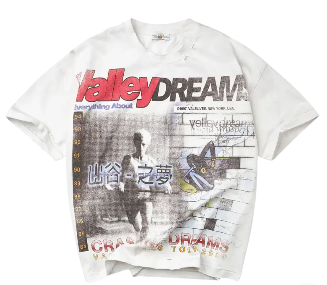Vale Forever Dreamcrasher Tee 