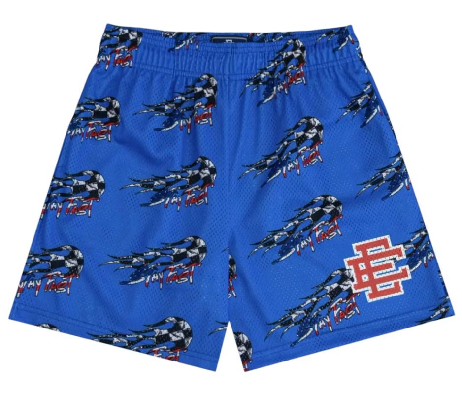 Eric Emanuel x Matty Boy EE Basic Shorts 