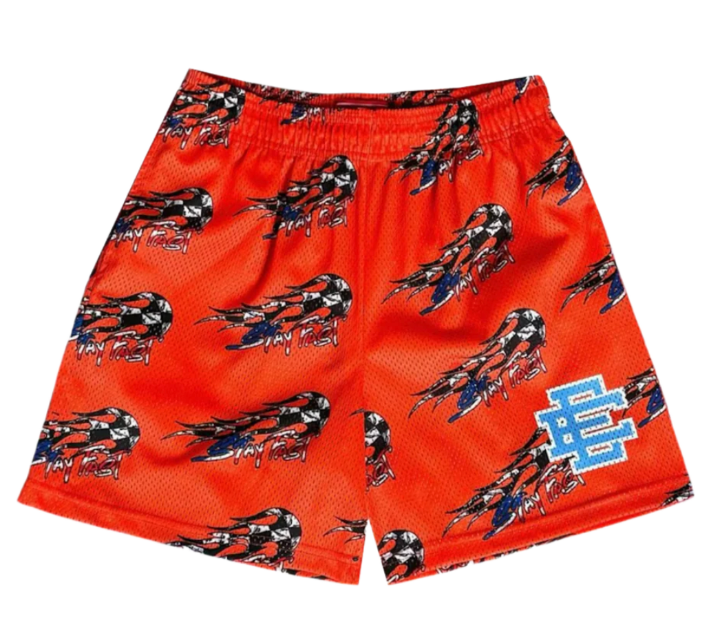 Eric Emanuel x Matty Boy EE Basic Shorts 