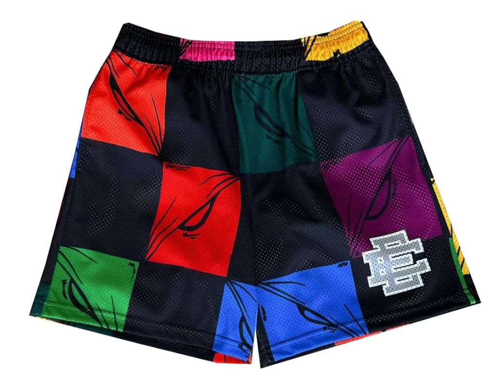 Eric Emanuel x Matty Boy EE Basic Shorts 