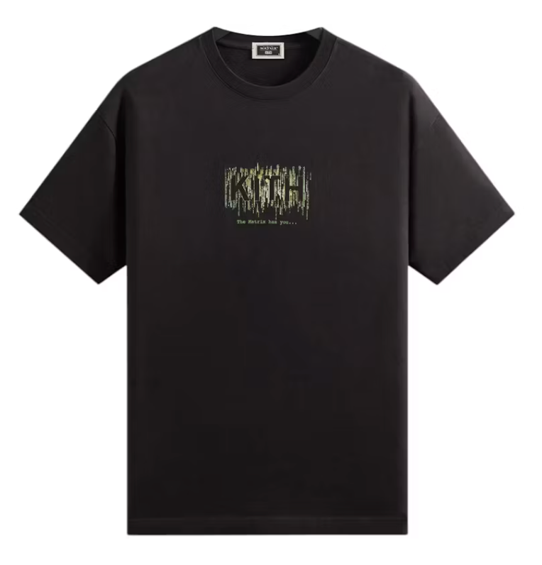 Kith x The Matrix The Matrix Has You Tee 