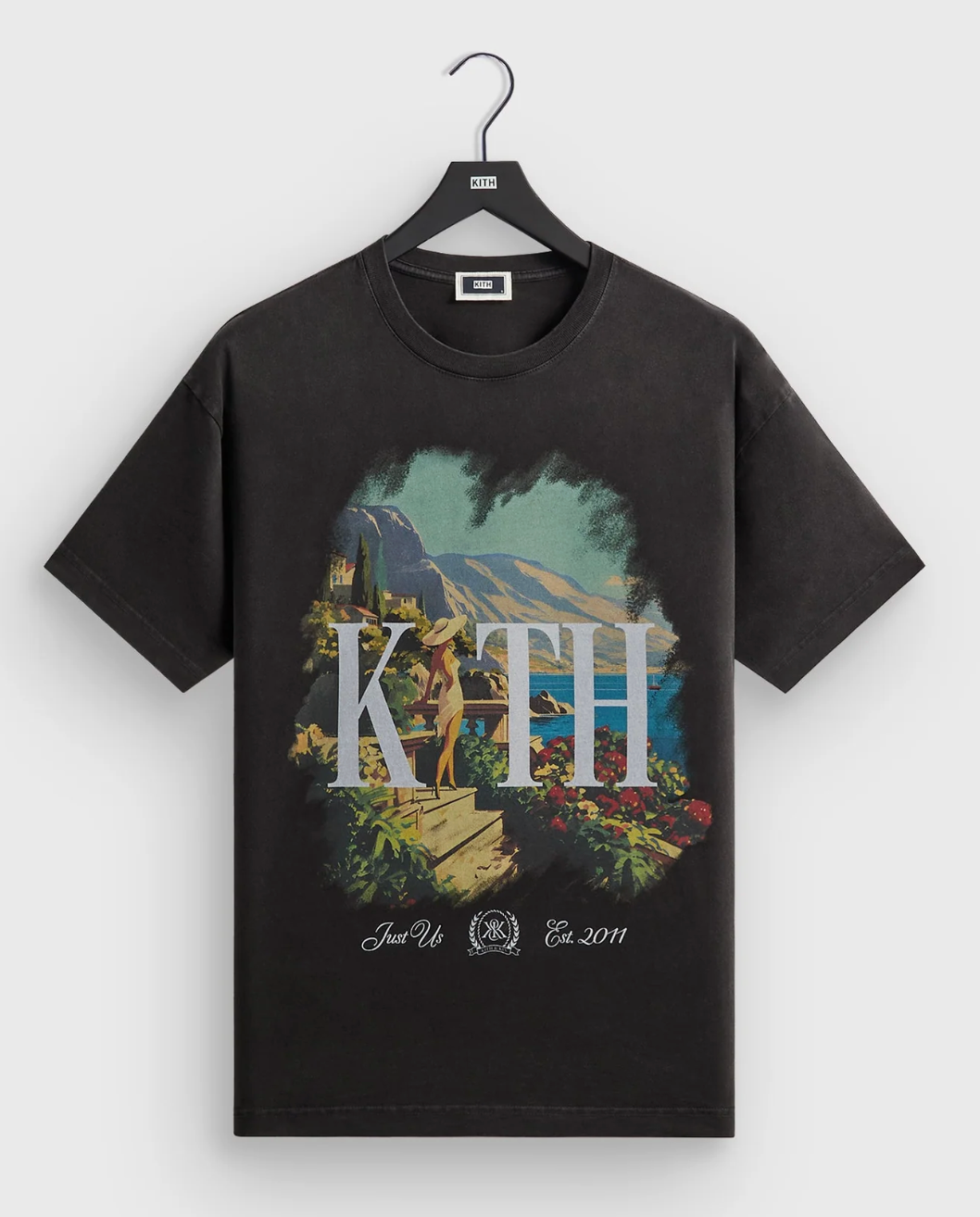 Kith Getaway Vintage Tee 
