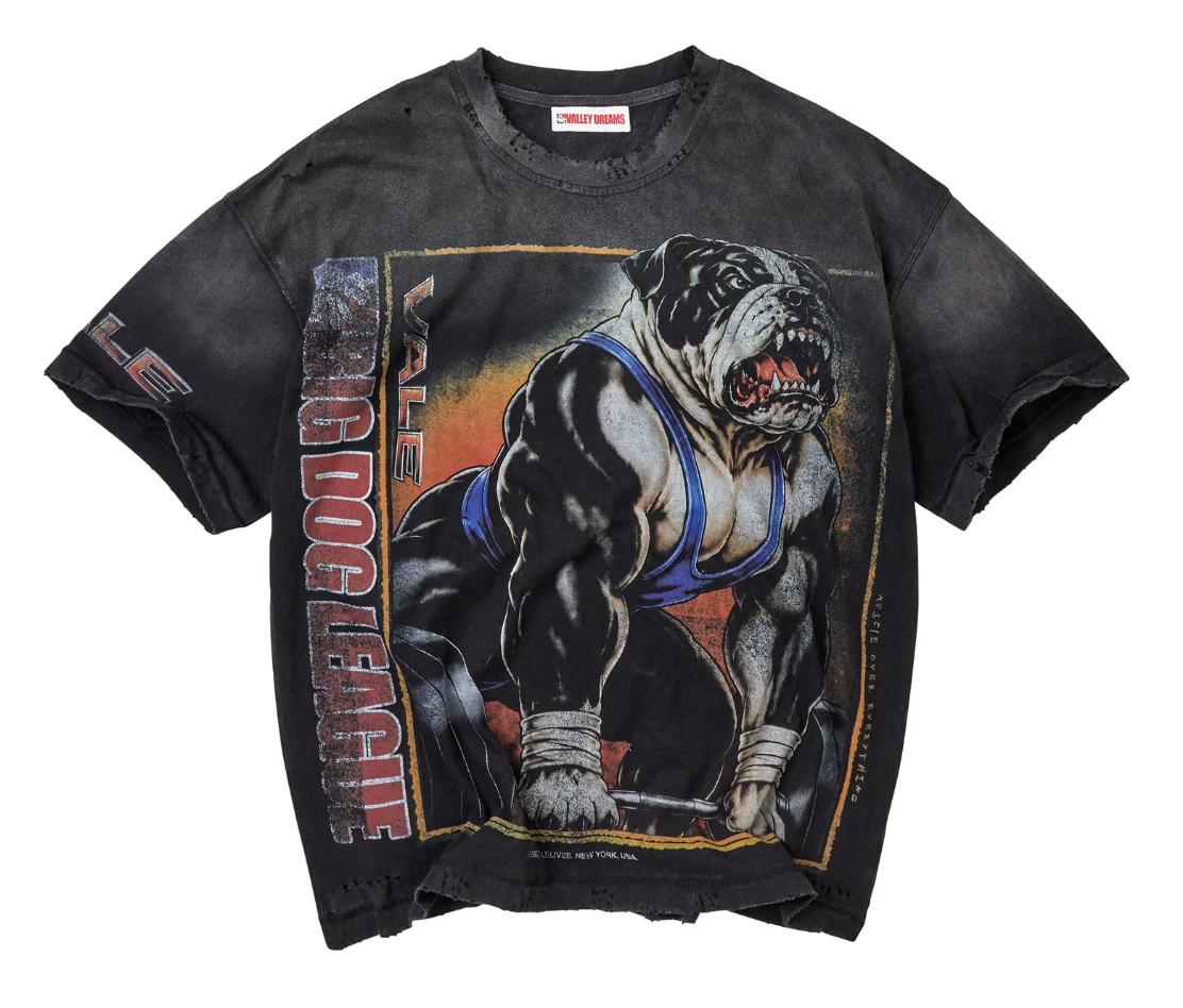Vale Forever Heavyweight Tee 