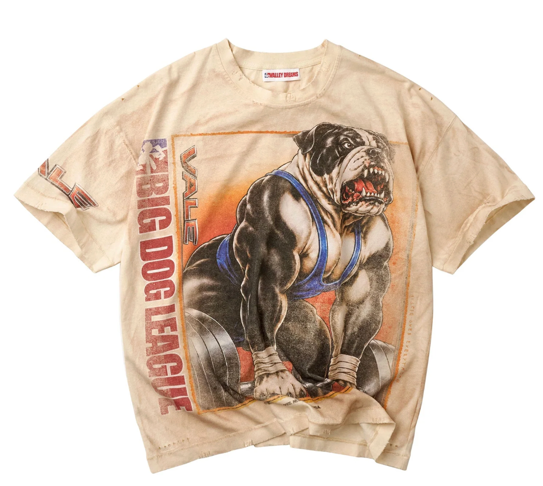 Vale Forever Heavyweight Tee 