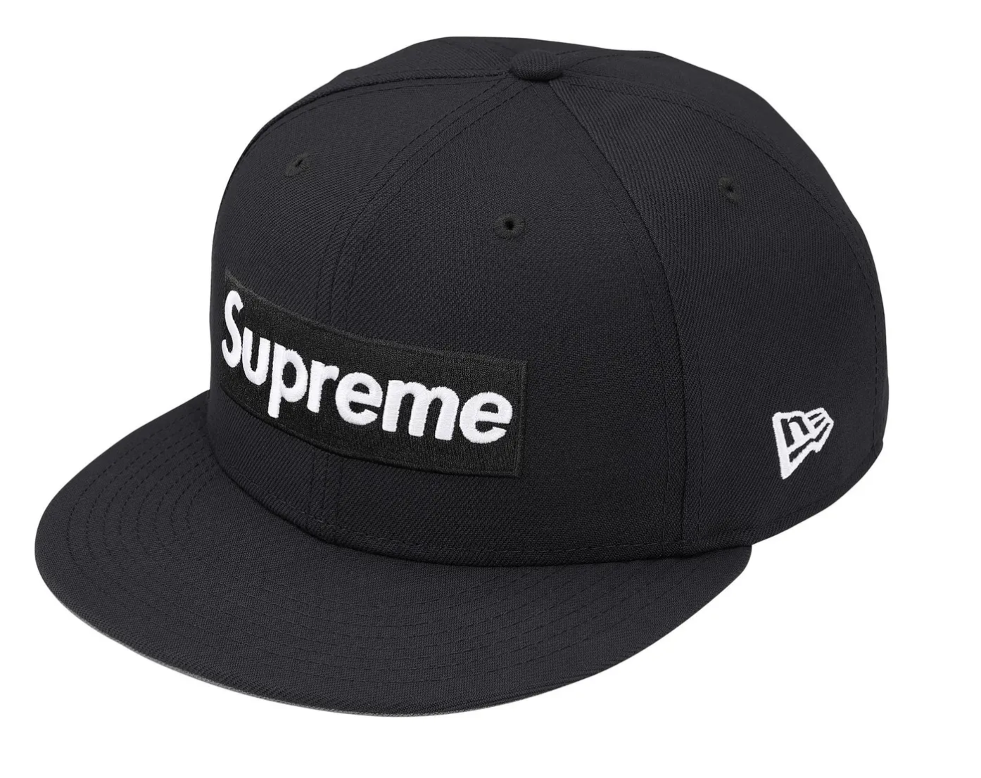 Supreme Box Logo New Era 59Fifty Fitted Hat 