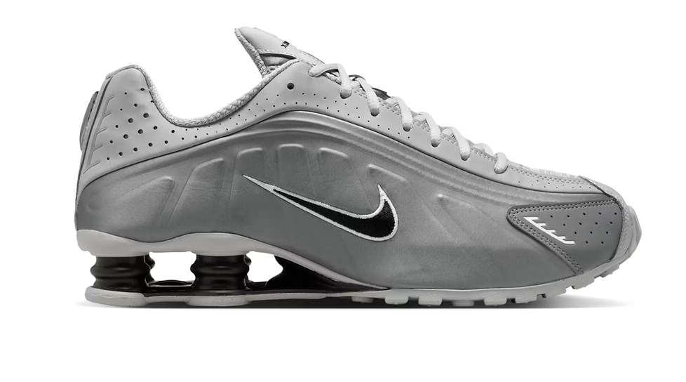 Men's Nike Shox R4 