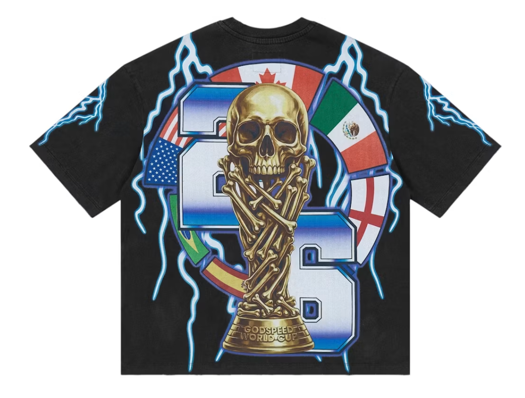 Godspeed 26 GSWC Voltage Tee 