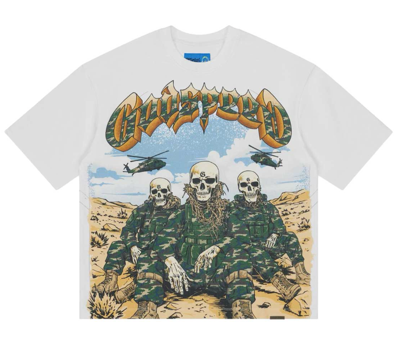 Godspeed Squadron NG Tee 