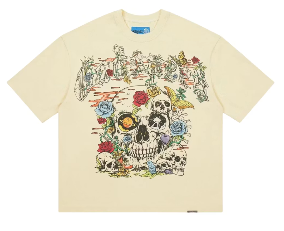 Godspeed Cosmic Remains NG Tee 