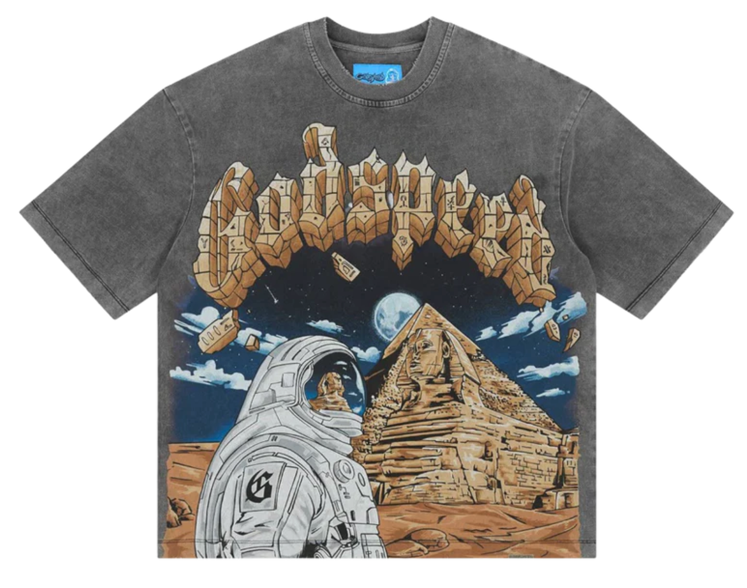 Godspeed Sphinx Guardian Tee 