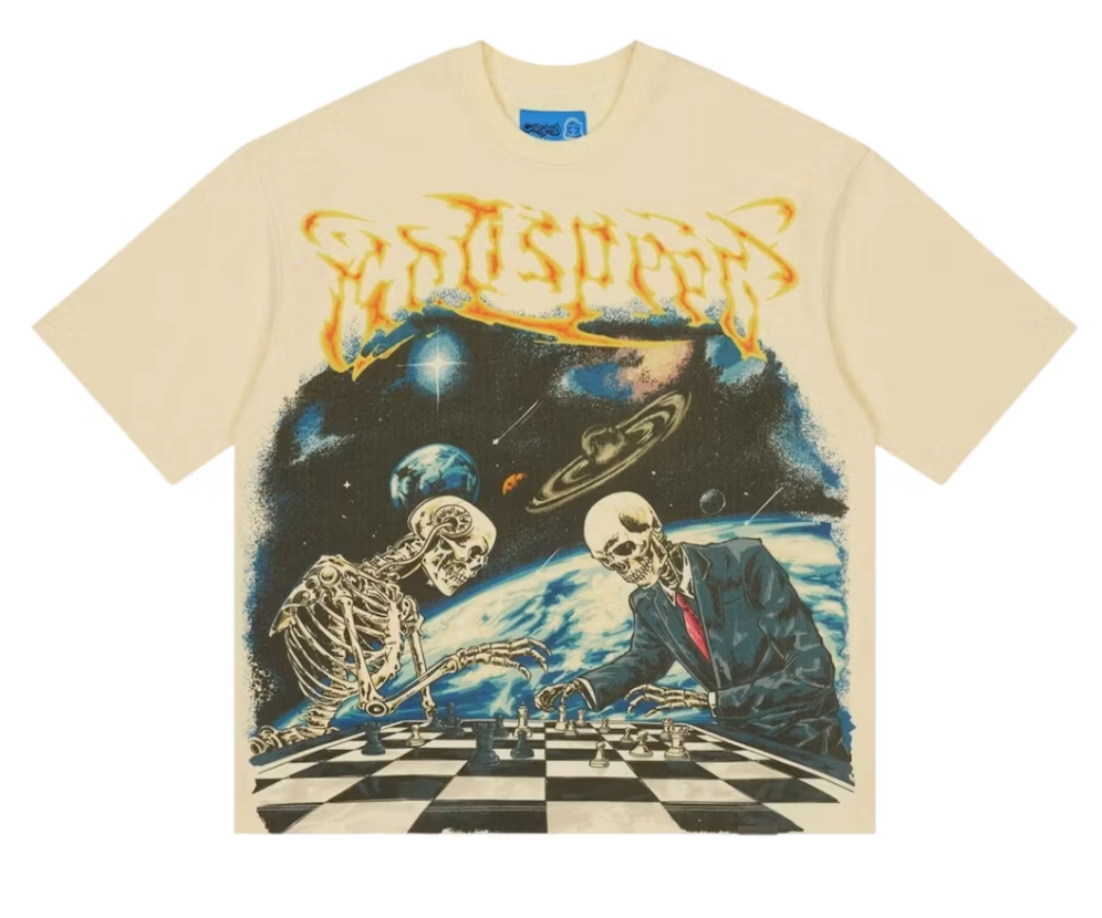 Godspeed Checkmate II Tee 