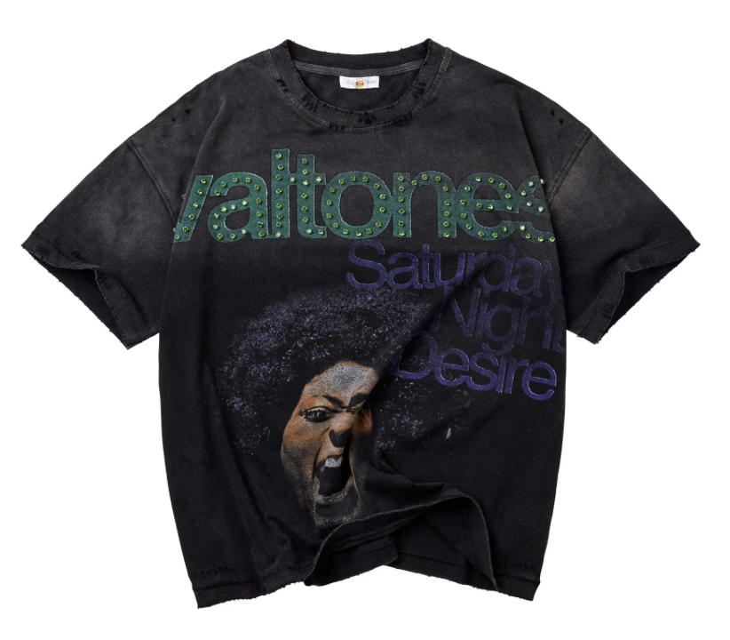Vale Forever Saturday Bling Tee 