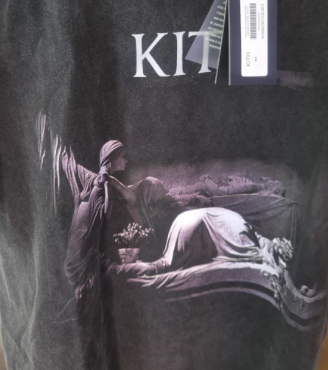 Kith x Joy Division Closer Vintage Alex Tee 