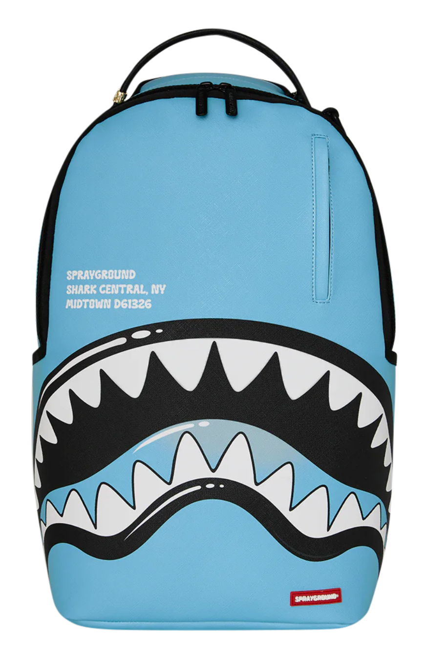Sprayground Shark Bubble Shark Backpack