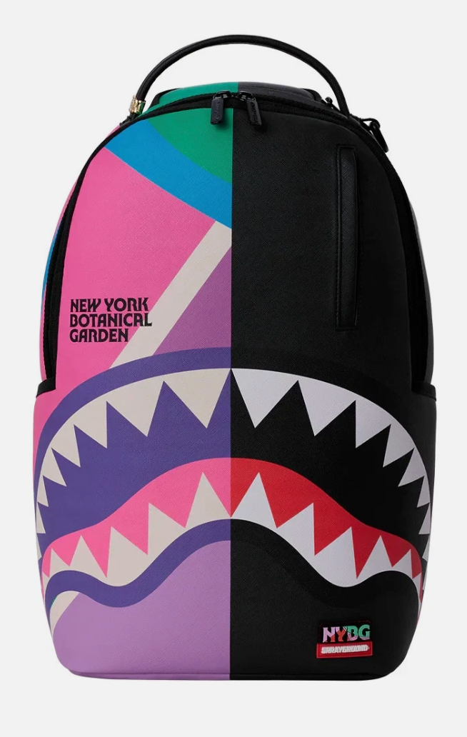 Sprayground New York Botanical Garden Central Backpack