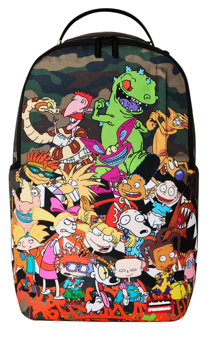 Sprayground 90's Nick The Hangout Backpack