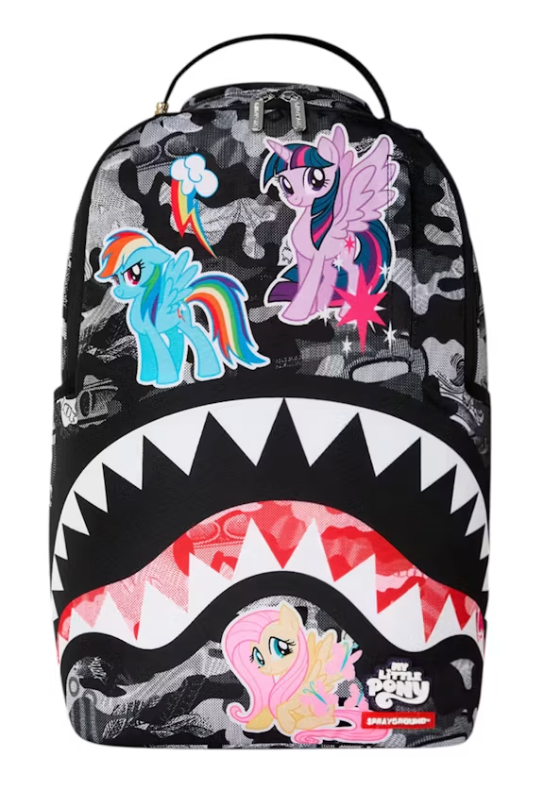 Sprayground My Little Pony Magic Backpack