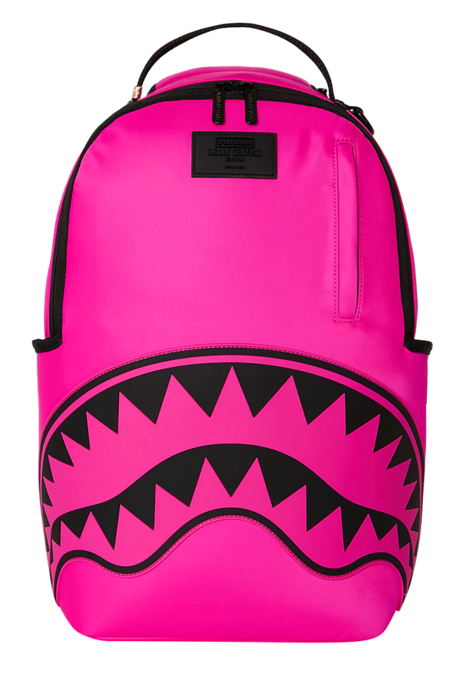Sprayground Shark Central 2 Pink Code Backpack