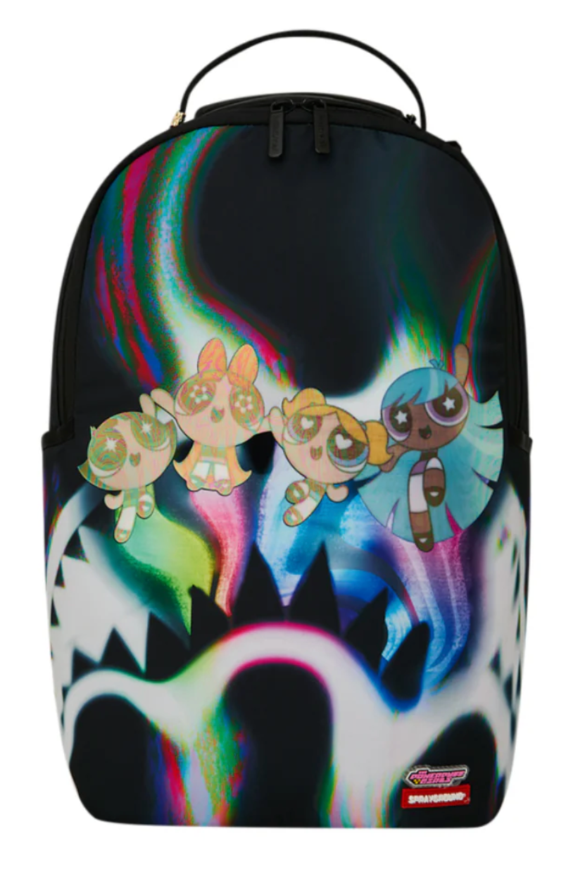 Sprayground Powerpuff Girls Power Flex Backpack