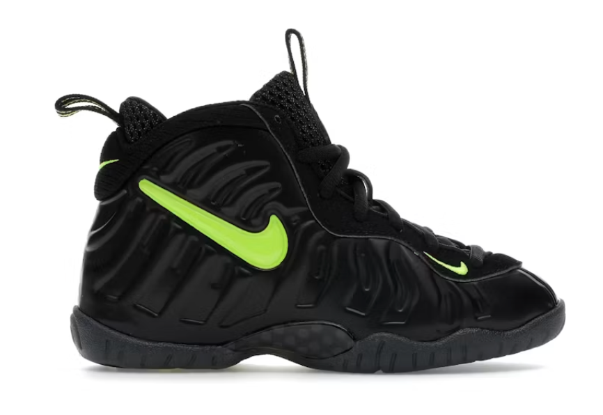 Pre-School Air Foamposite Pro 