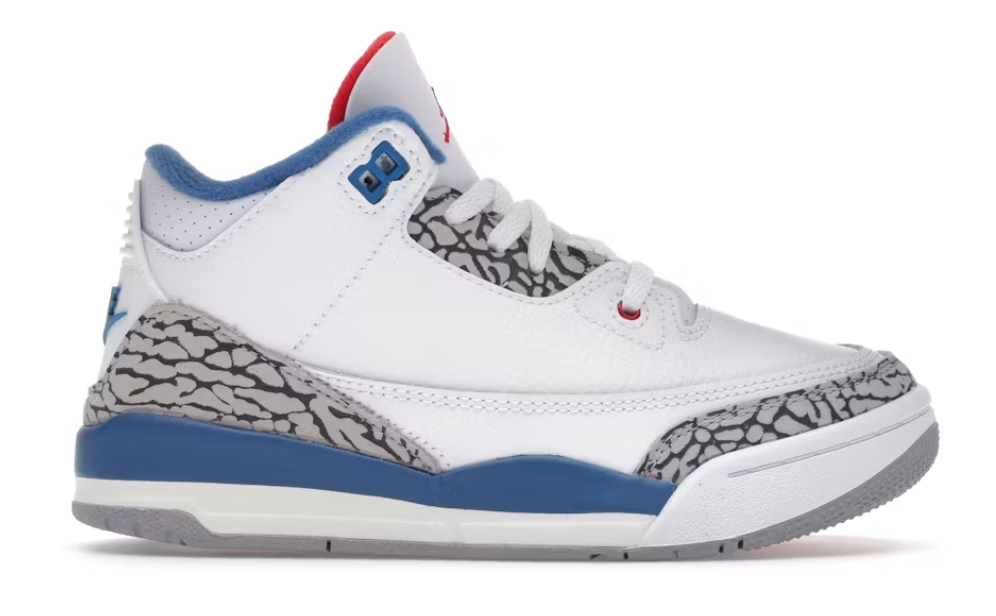 Pre-School Air Jordan 3 Retro OG 