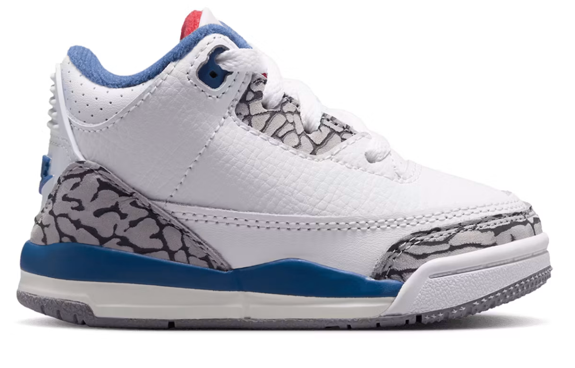 Toddler Air Jordan 3 Retro OG 