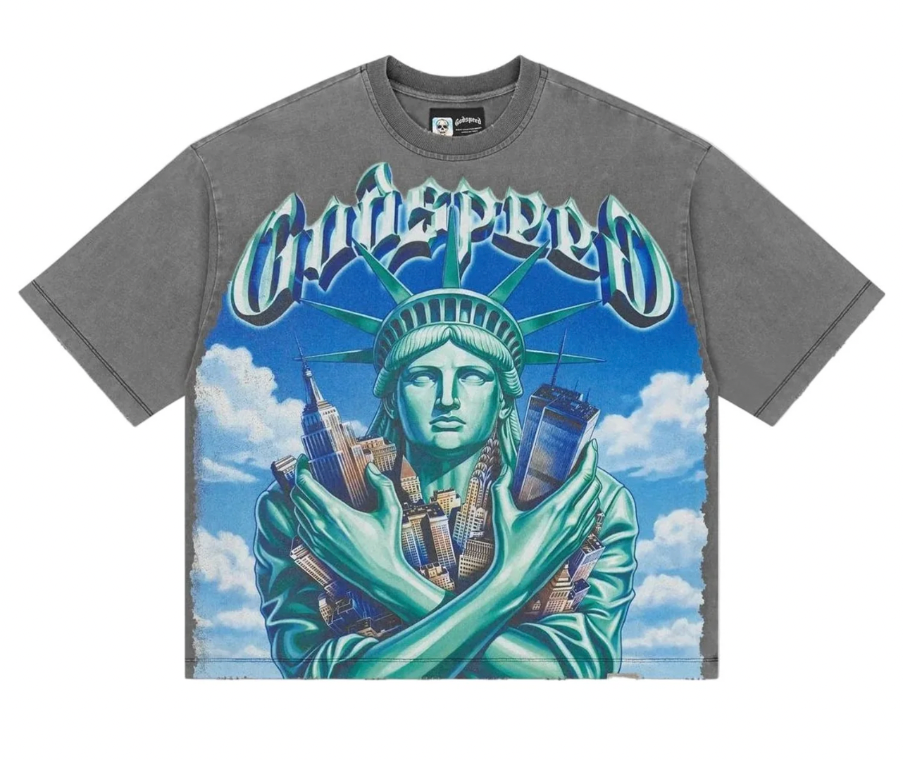 Godspeed Empire Guardian Tee 