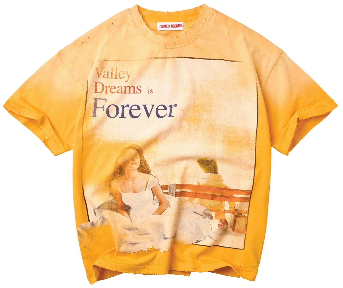 Vale Forever Box Of Chocolates Tee 