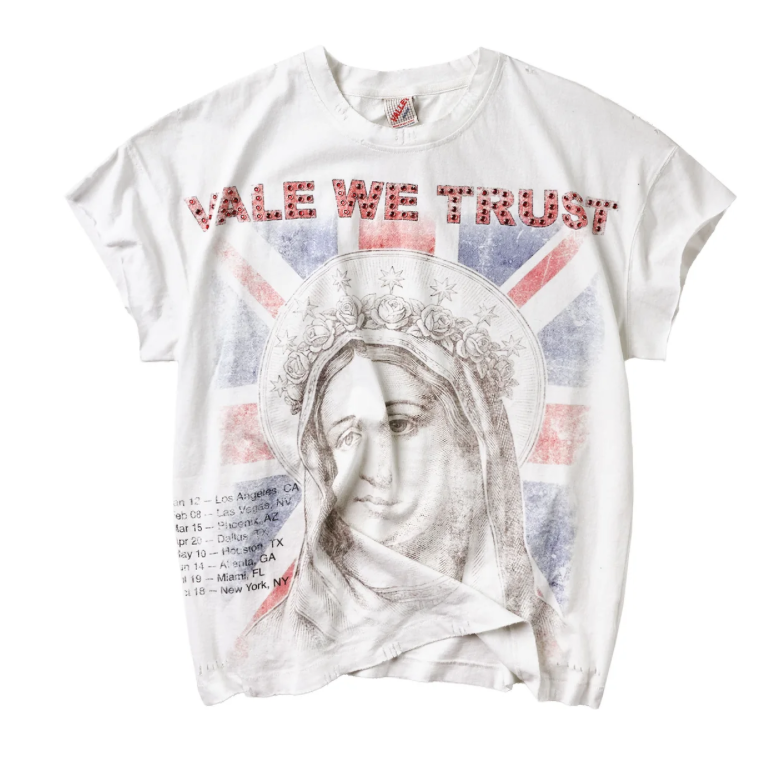 Vale Forever Trust Muscle Tee 