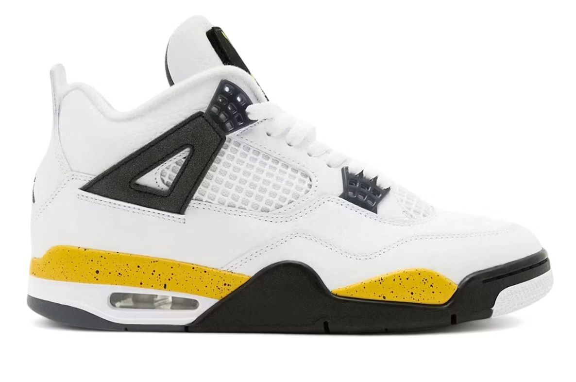 Men's Air Jordan 4 Retro 