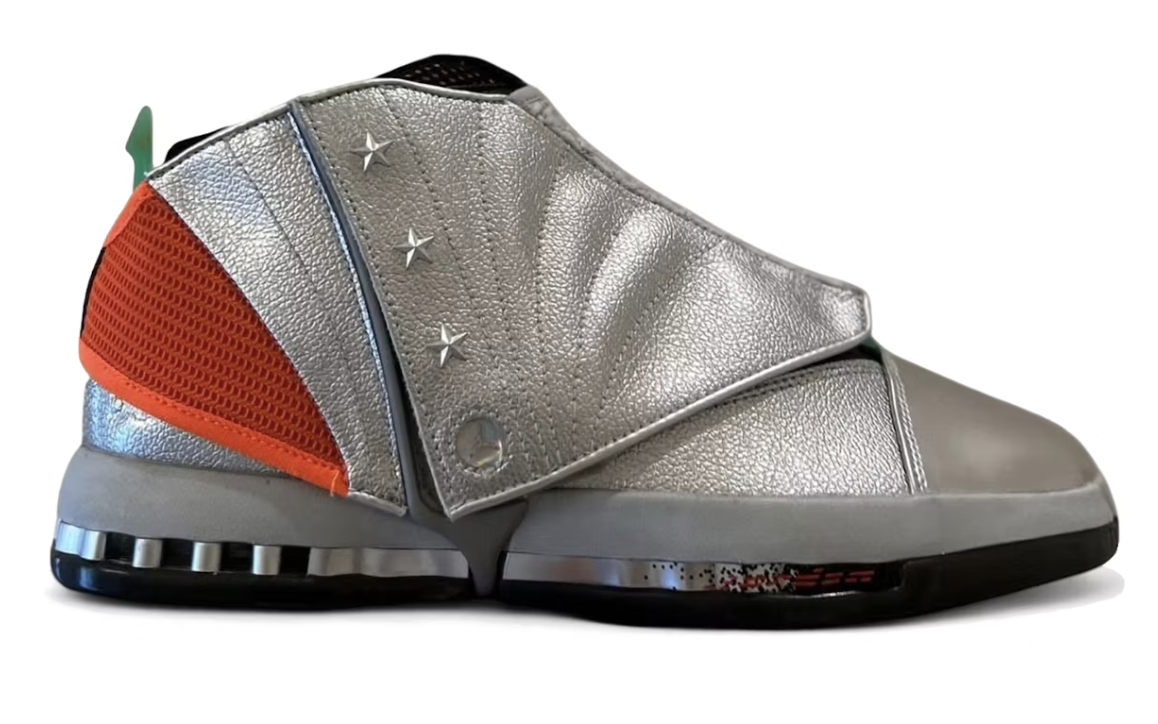 Men's Air Jordan 16 Retro 