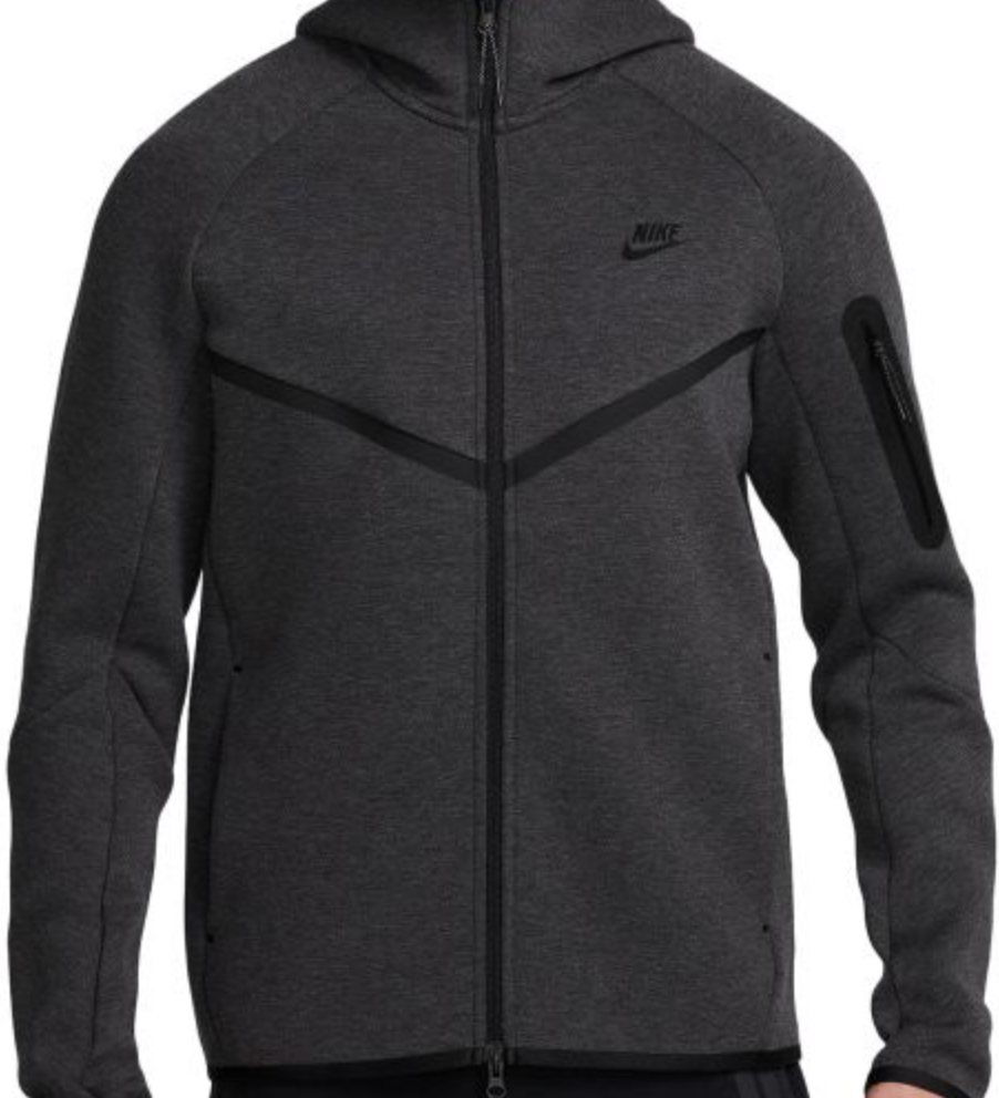 Nike Tech Fleece Windrunner Full-Zip Hoody 