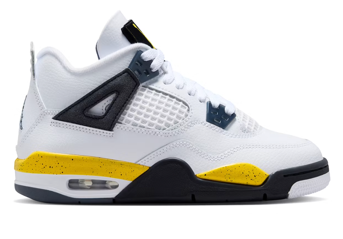 Grade School Air Jordan 4 Retro 