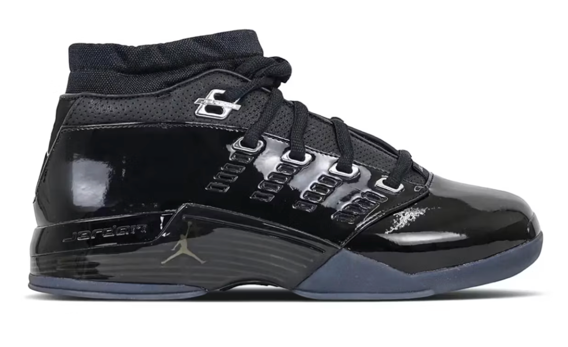 Men's Air Jordan 17 Retro Low 