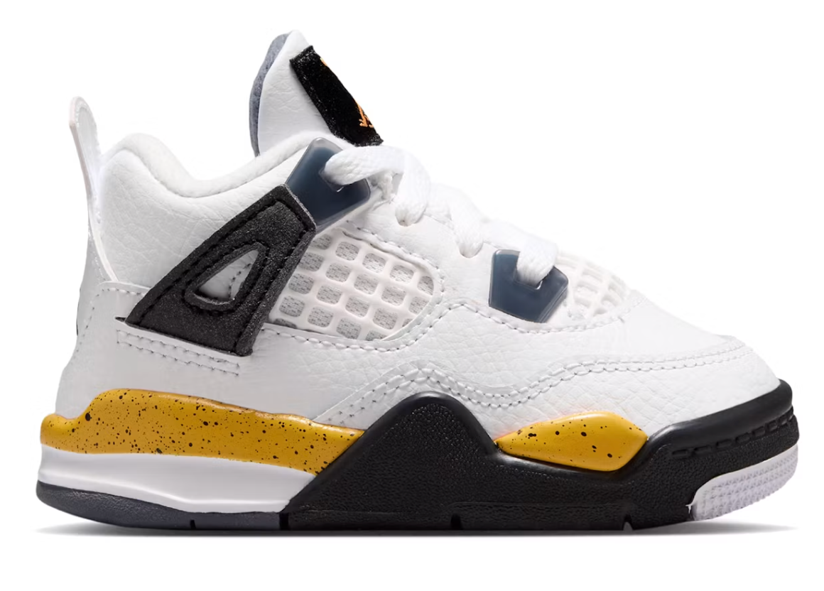Toddler Air Jordan 4 Retro 