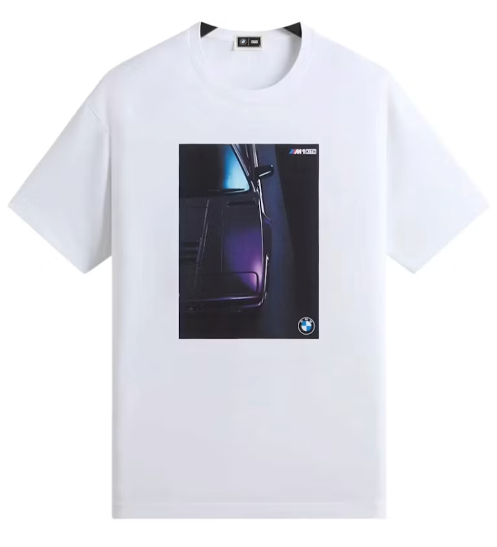 Kith x BMW M1 Photo Tee 