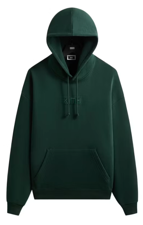 Kith Classic Logo Nelson Hoodie 