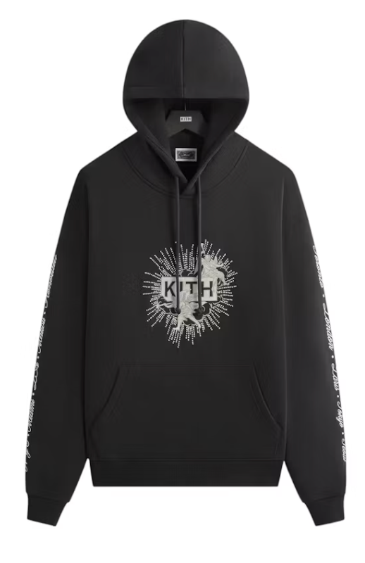 Kith Beaded Angel Nelson Hoodie 