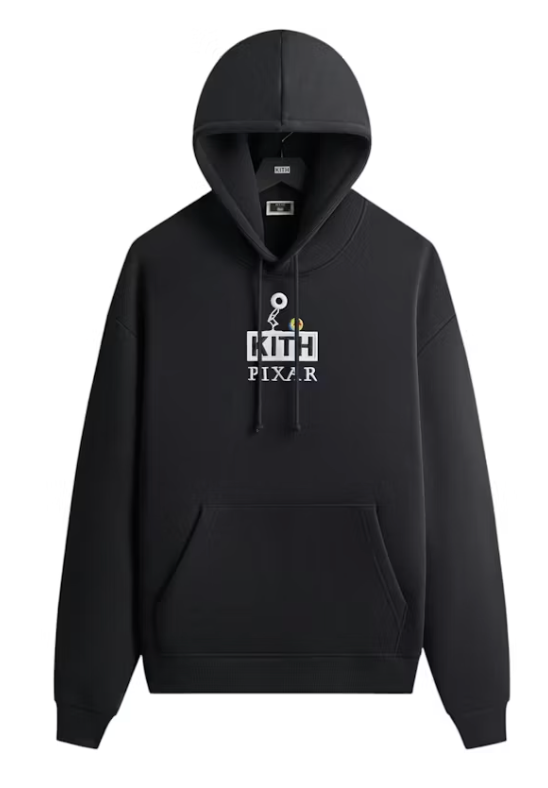 Kith x Disney Pixar Classic Logo Nelson Hoodie 