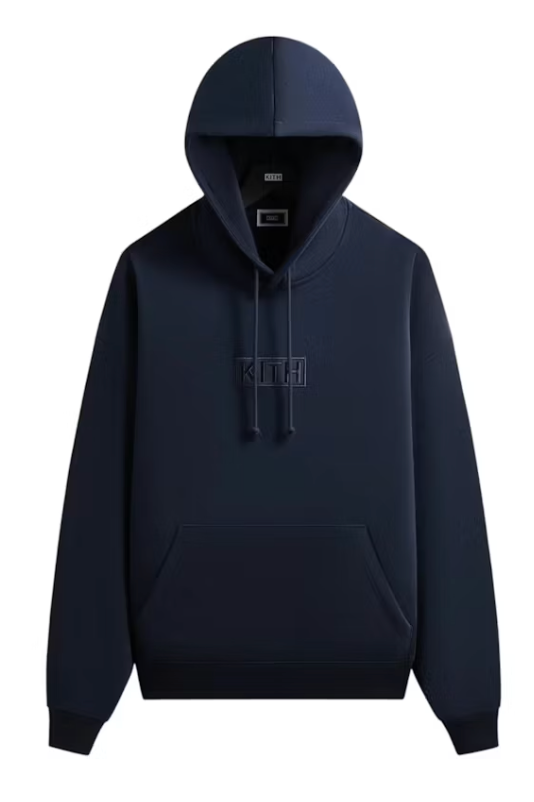 Kith Classic Logo Nelson Hoodie 