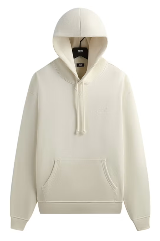 Kith Sueded French Terry Nelson Hoodie 