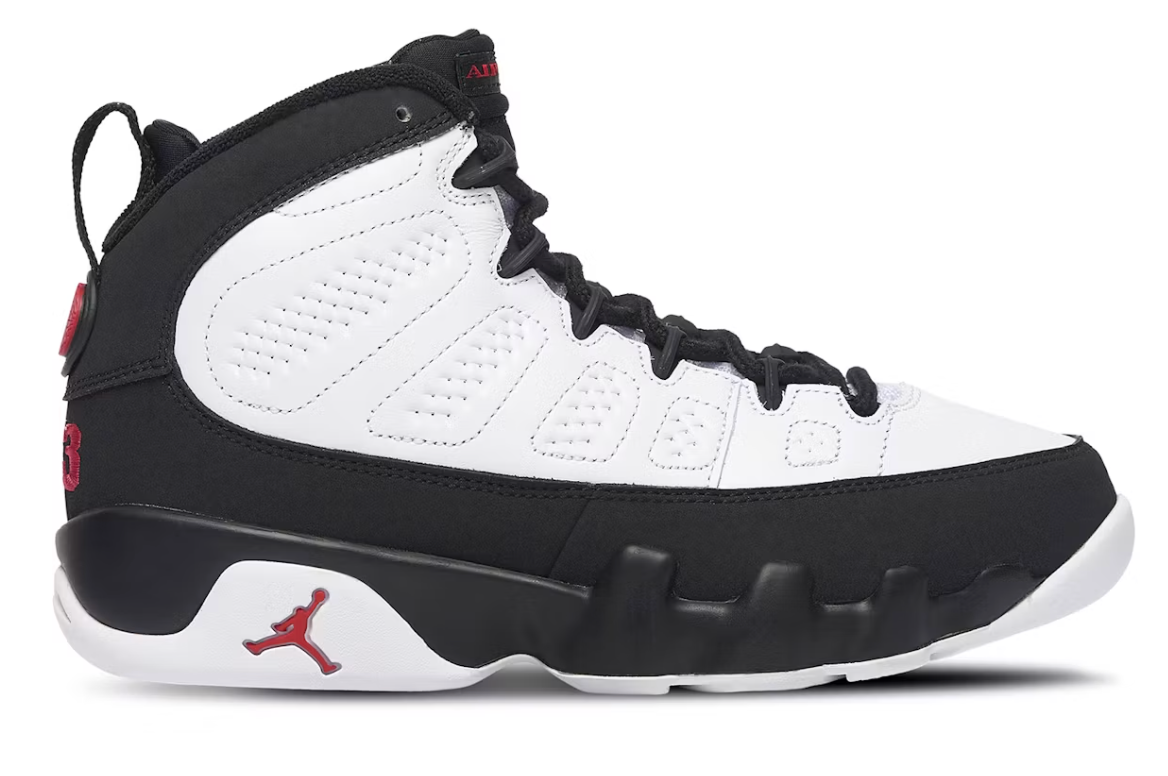 Grade School Air Jordan 9 Retro 