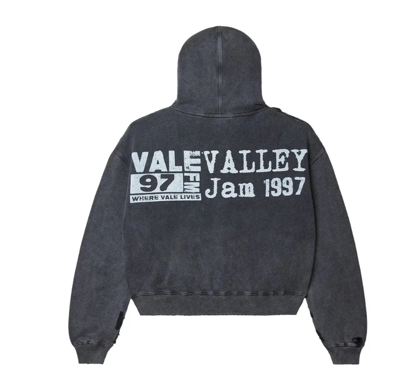 Vale Forever Big Chain Pullover Hoodie 