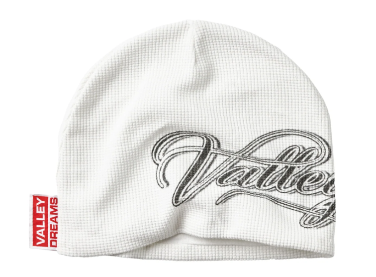 Vale Forever Cursive Logo Sport Beanie 