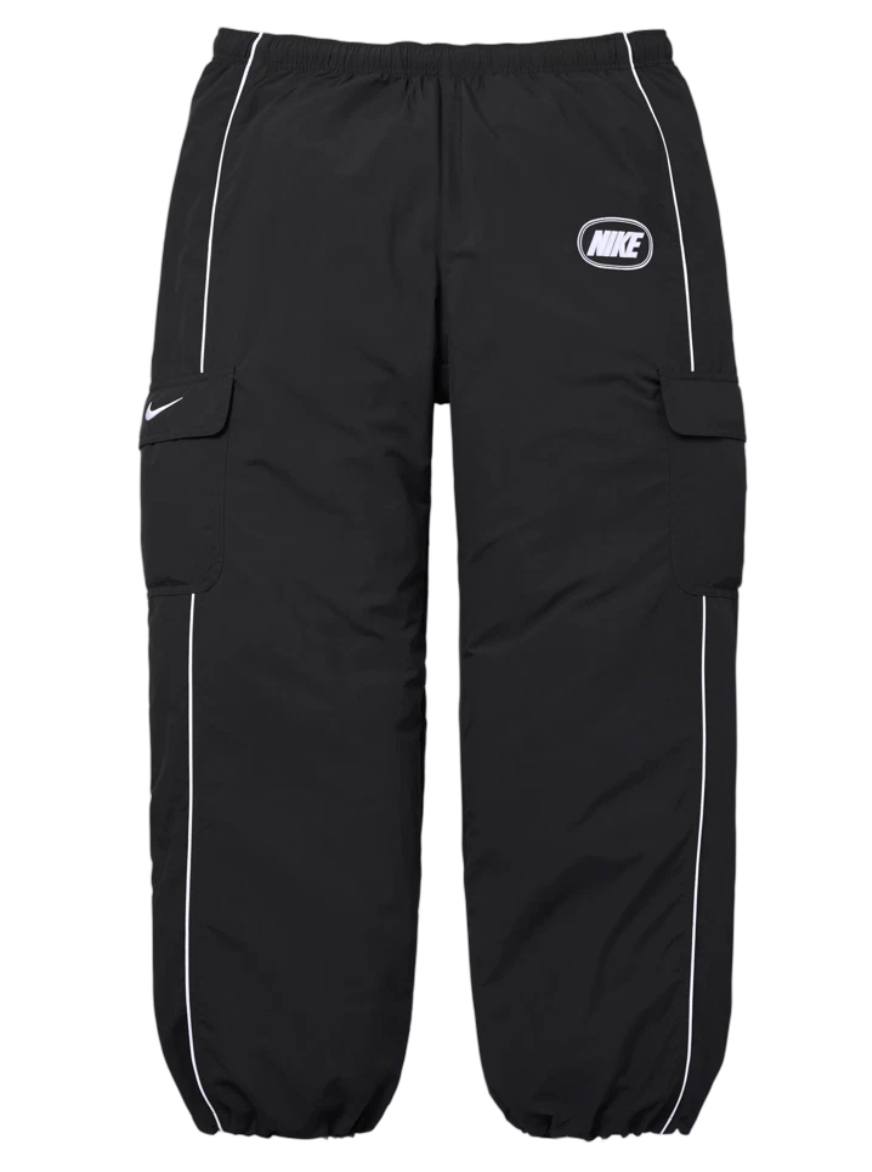 Supreme x Nike Nylon Cargo Pant 