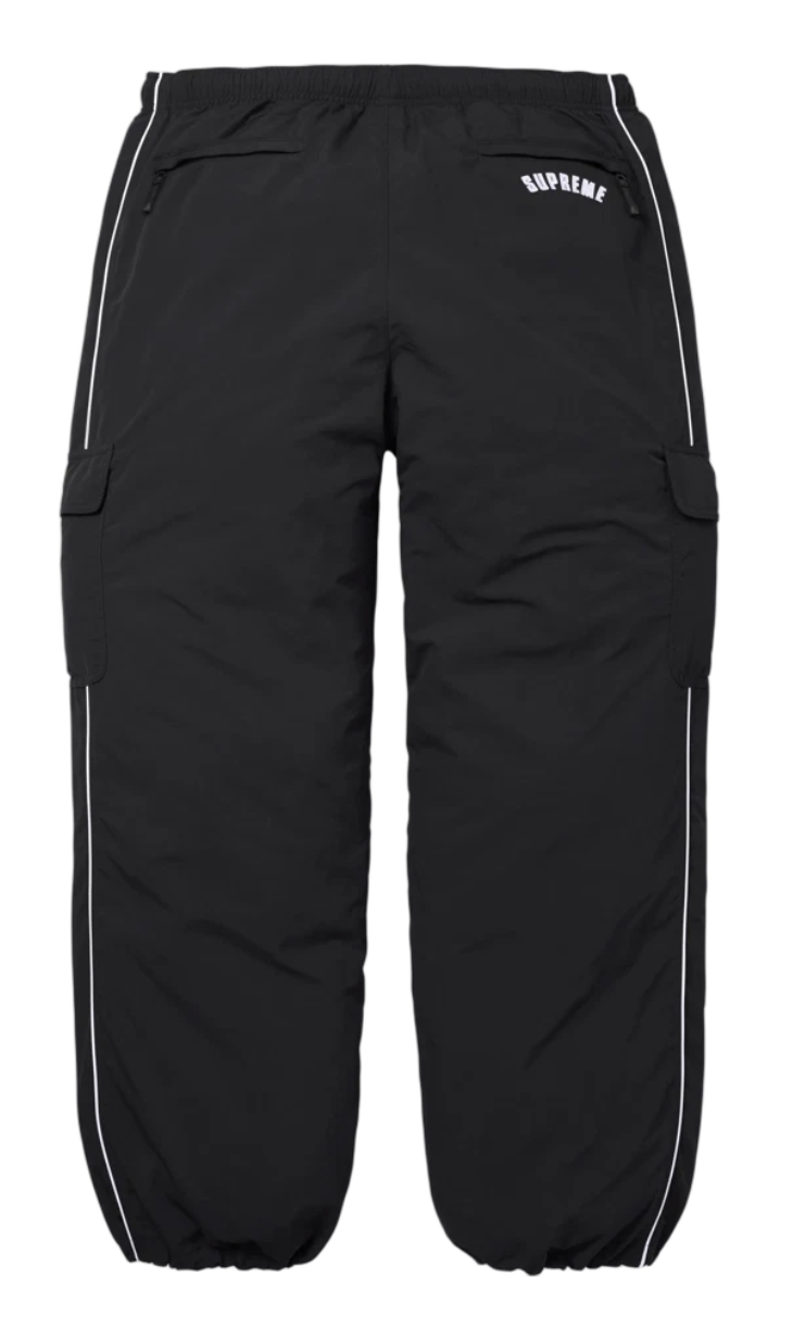 Supreme x Nike Nylon Cargo Pant 