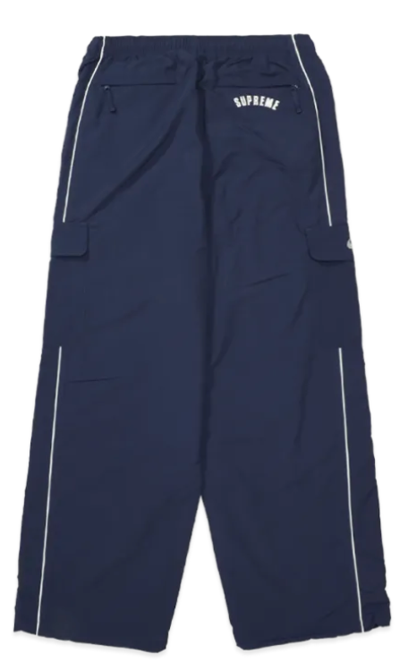 Supreme x Nike Nylon Cargo Pant 