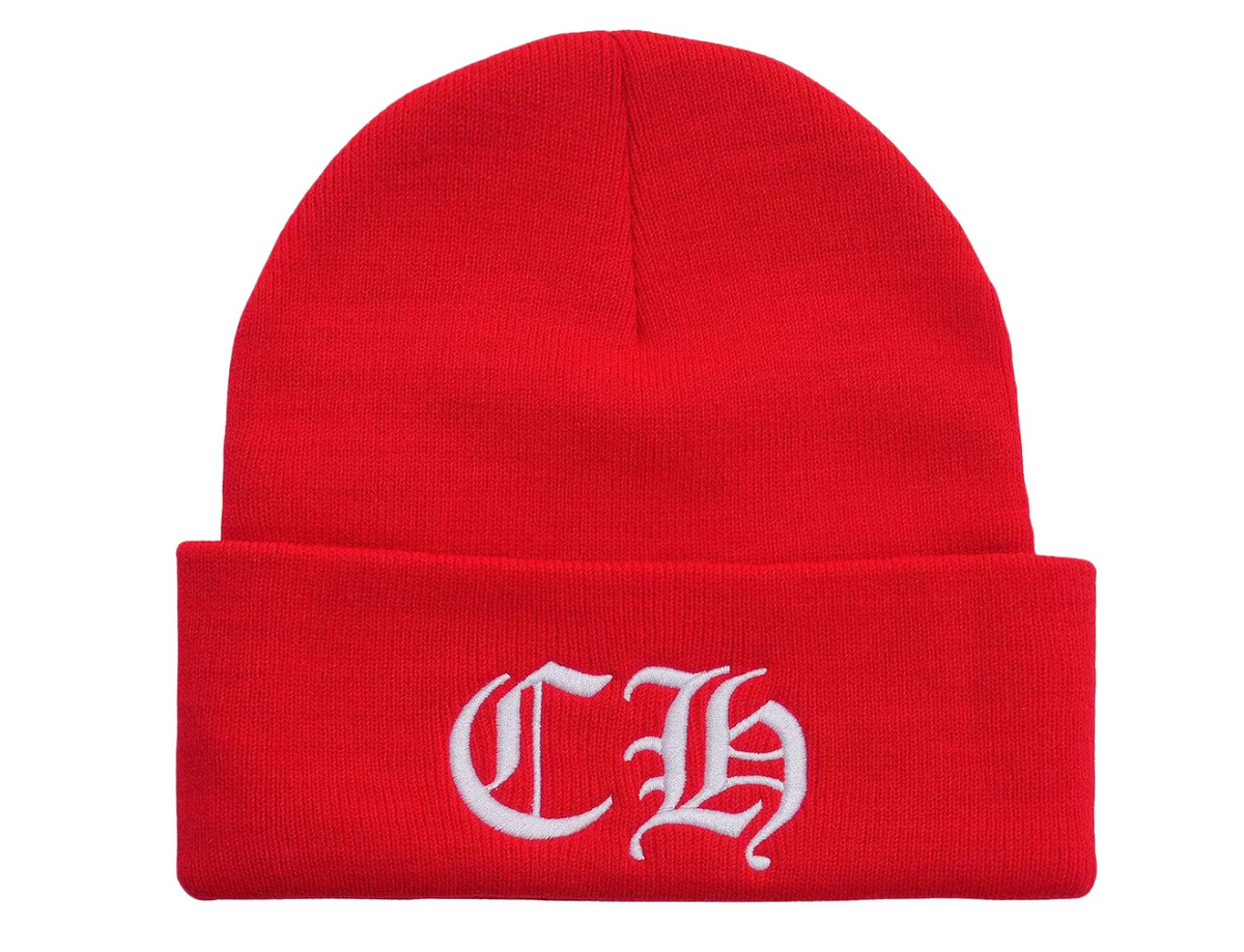 Chrome Hearts CH Beanie 