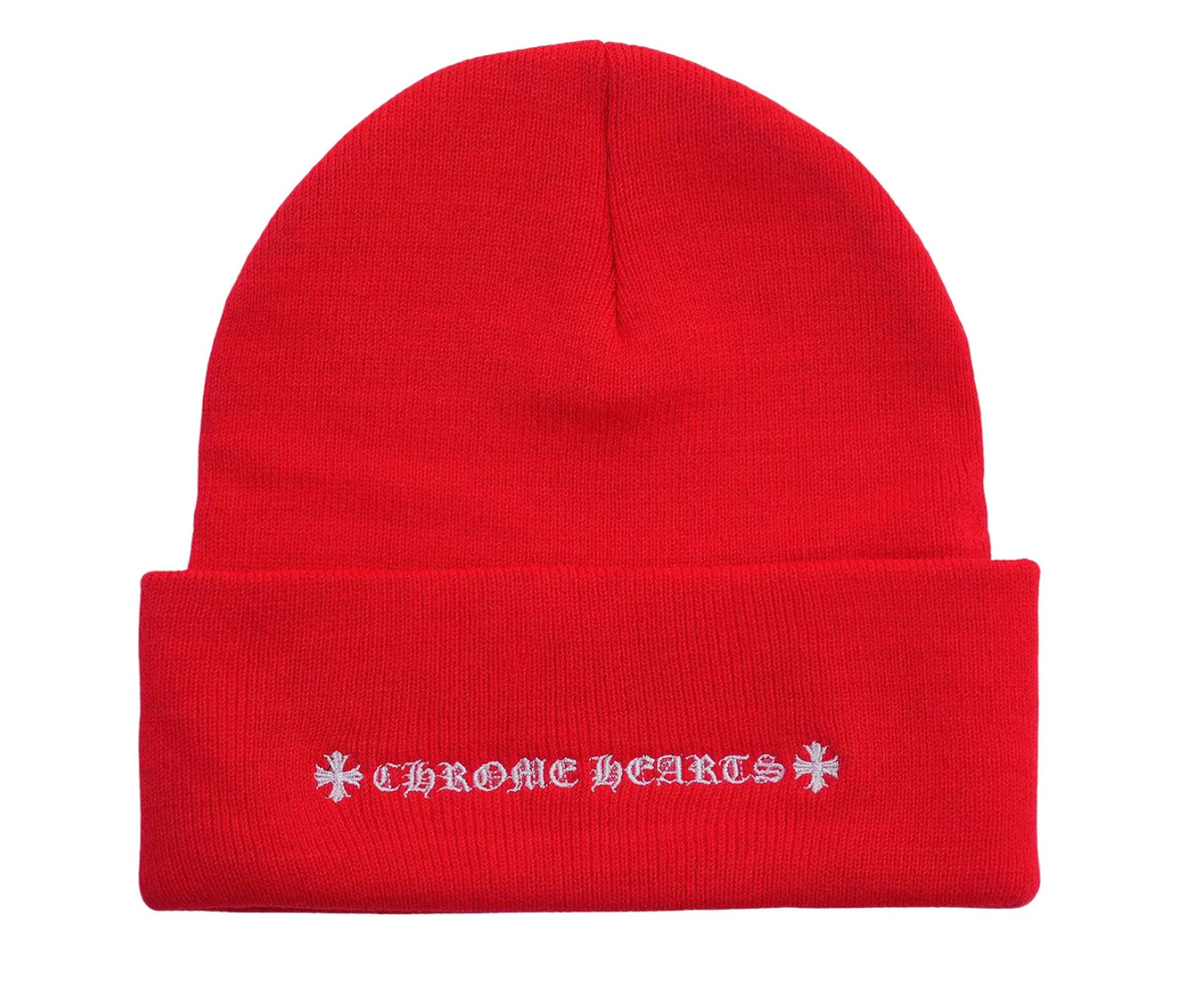 Chrome Hearts CH Beanie 