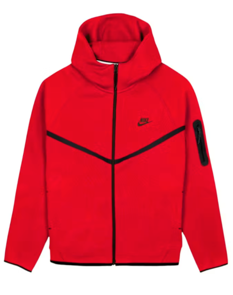 Nike Tech Fleece Windrunner Full-Zip Hoody 